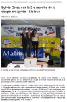 Ouest france Grand-Couronne mars 2013